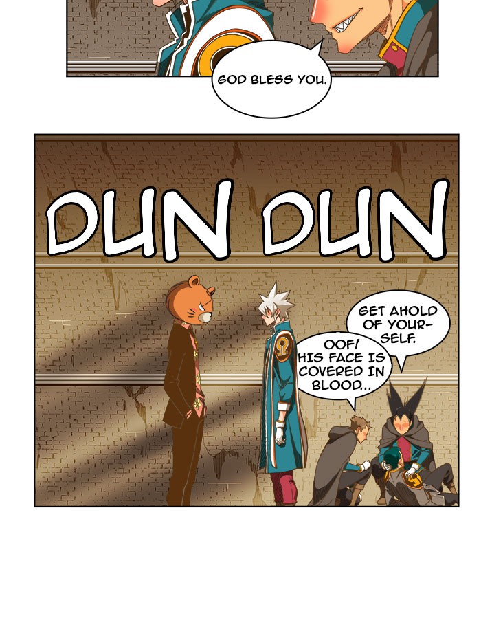 The God of High School chapter 236 page 34