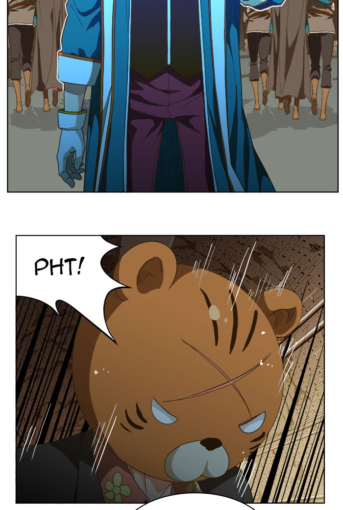 The God of High School chapter 236 page 36