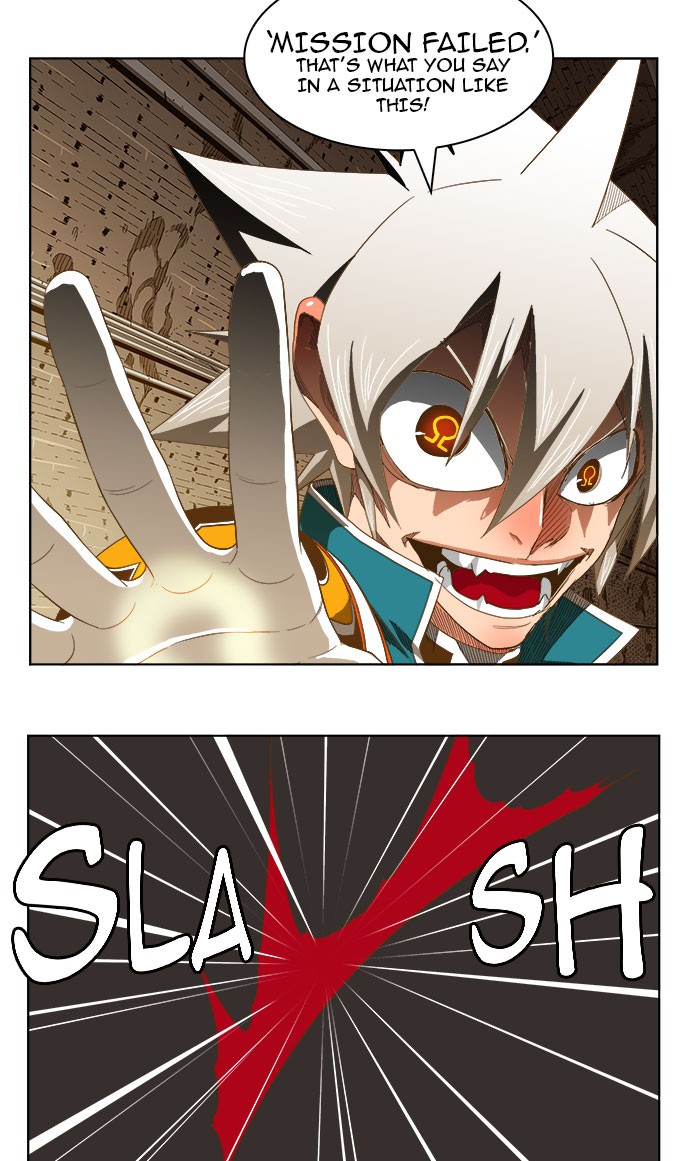 The God of High School chapter 236 page 37