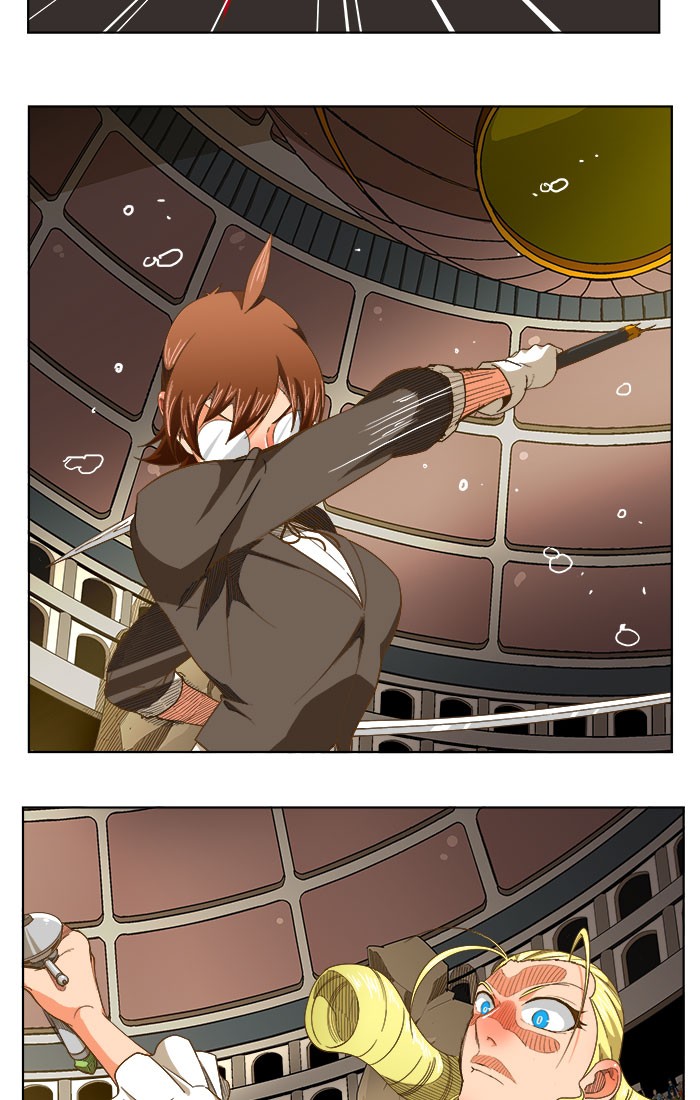 The God of High School chapter 236 page 38