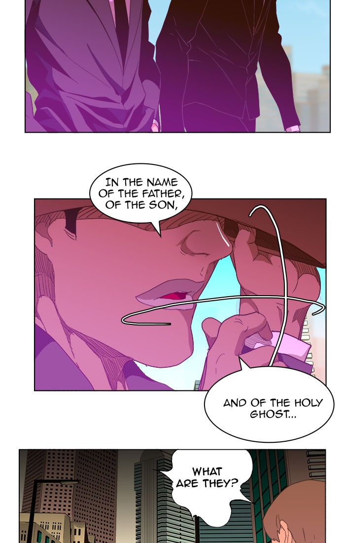 The God of High School chapter 236 page 4