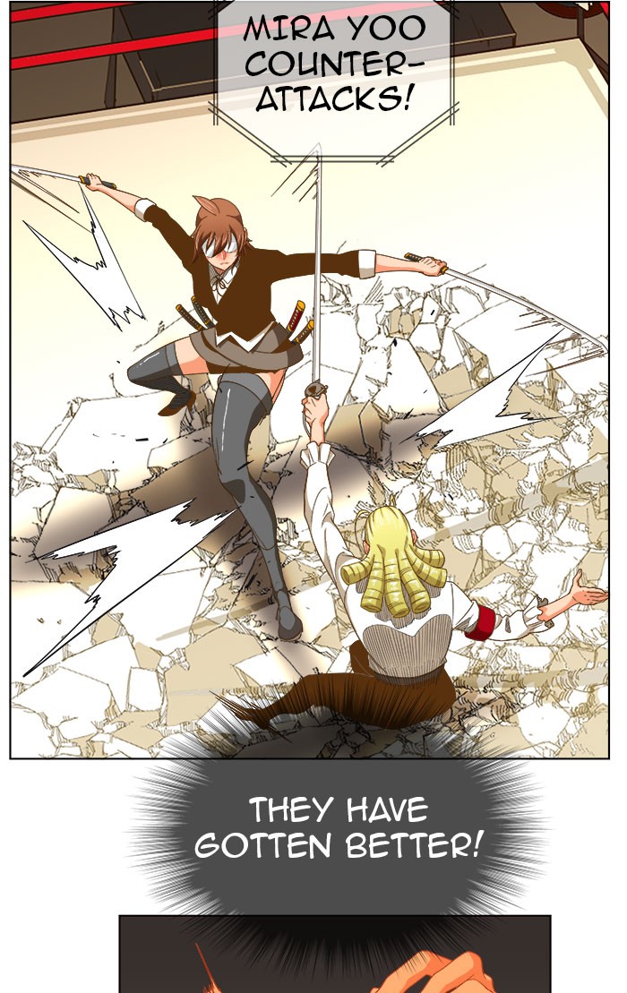 The God of High School chapter 236 page 40