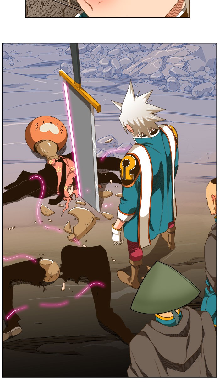 The God of High School chapter 236 page 42