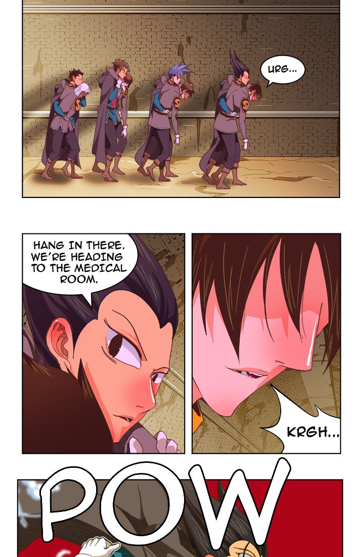 The God of High School chapter 236 page 45