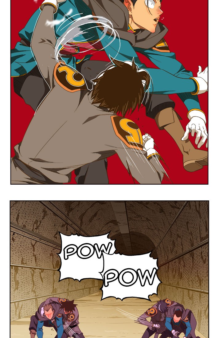 The God of High School chapter 236 page 46