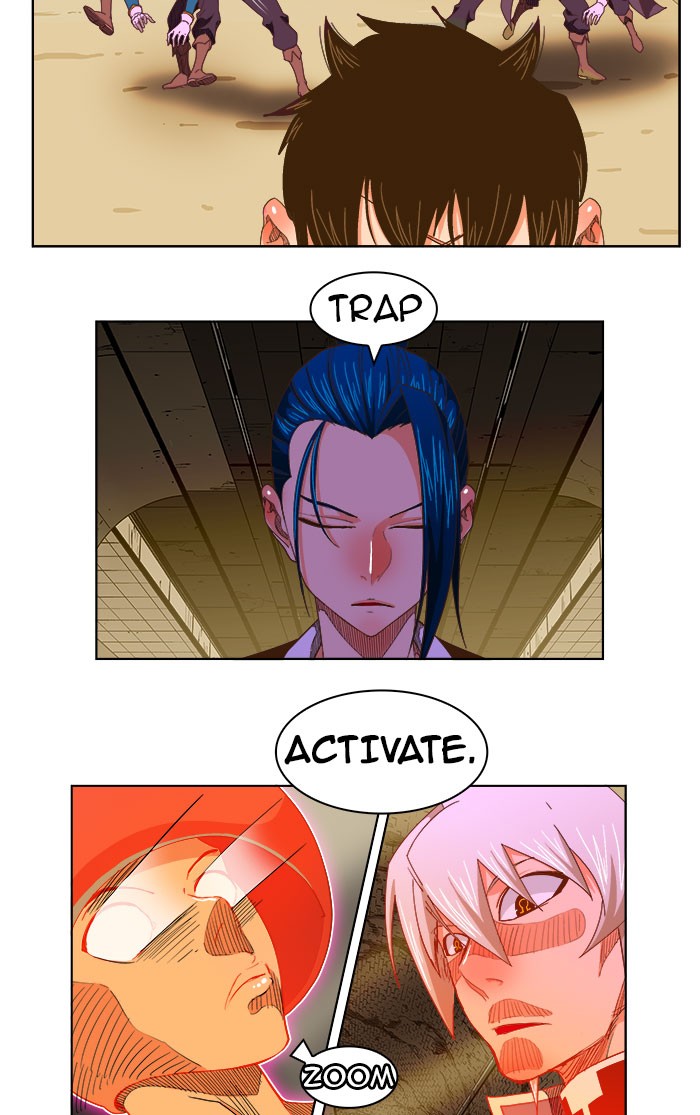 The God of High School chapter 236 page 47