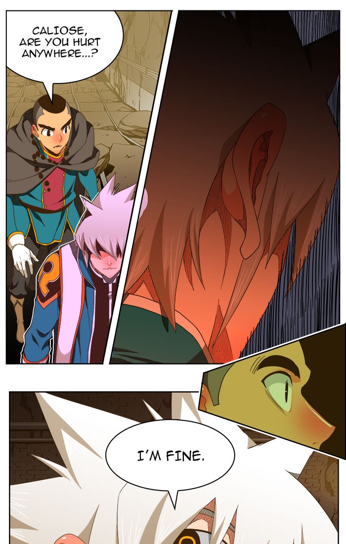 The God of High School chapter 236 page 60