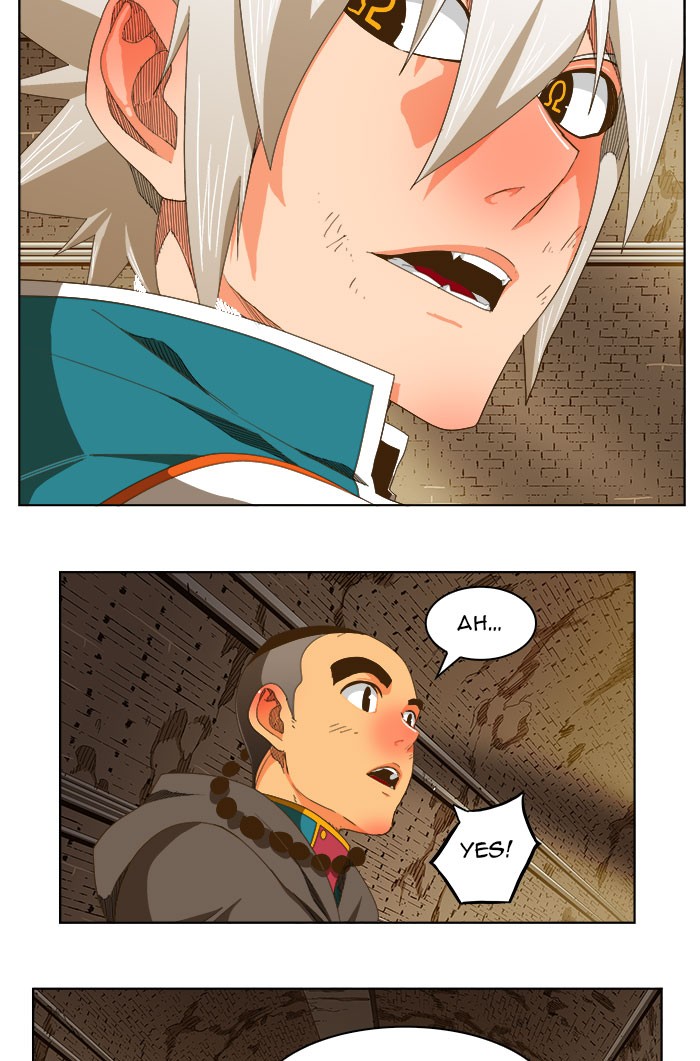 The God of High School chapter 236 page 61