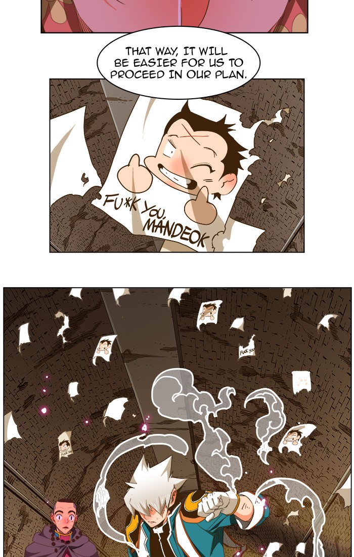 The God of High School chapter 236 page 64