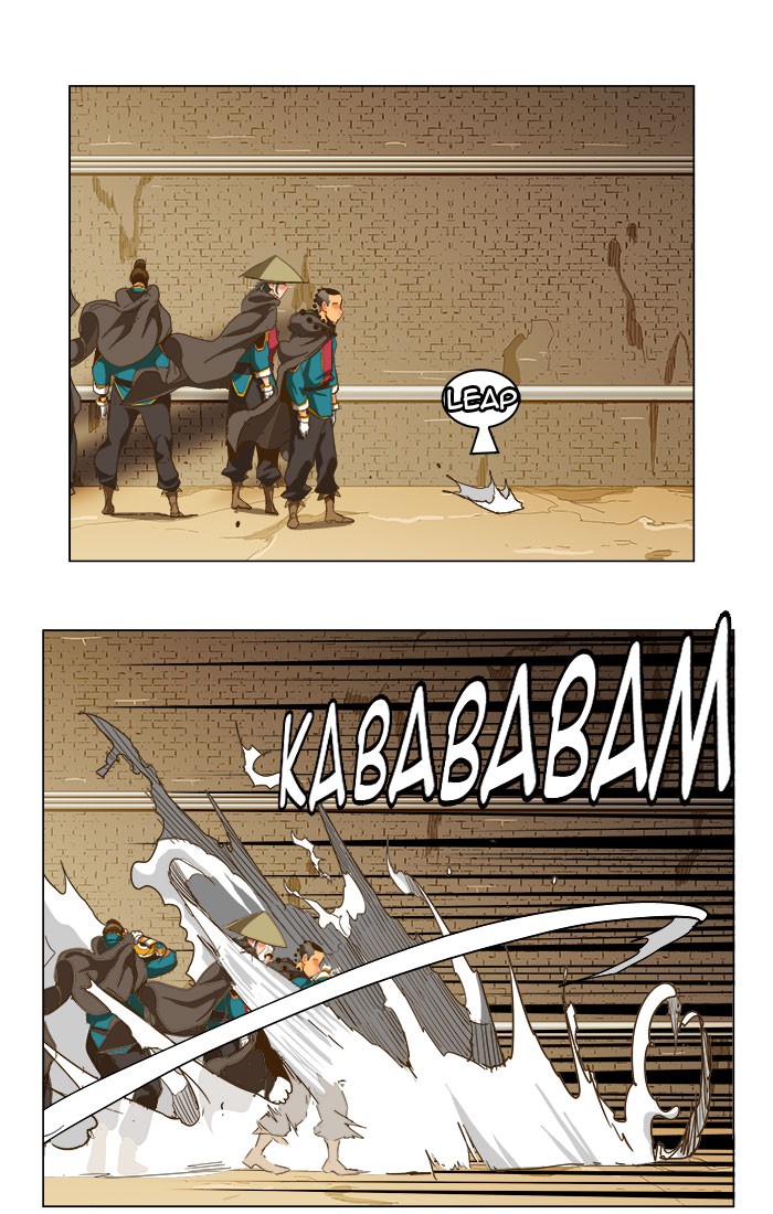 The God of High School chapter 236 page 68