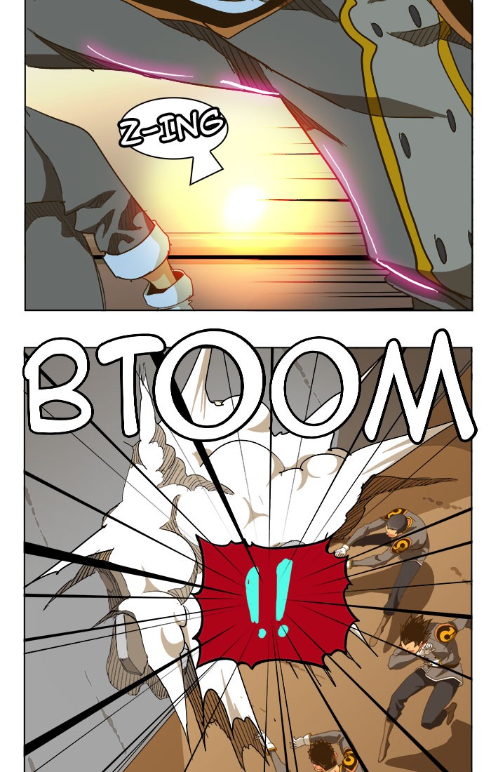 The God of High School chapter 236 page 7