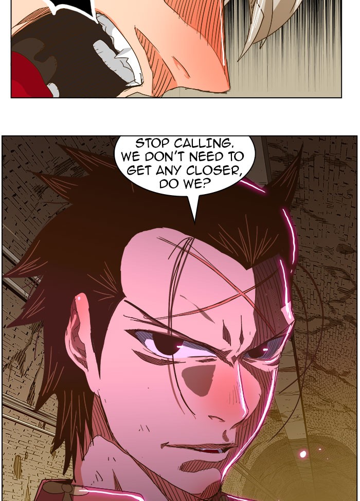 The God of High School chapter 236 page 71