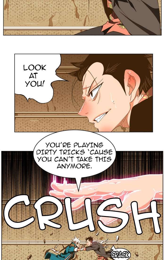 The God of High School chapter 237 page 15