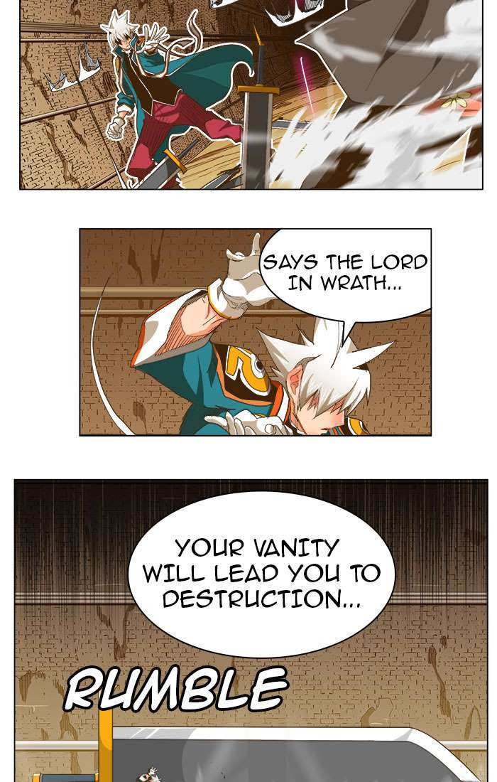 The God of High School chapter 237 page 19