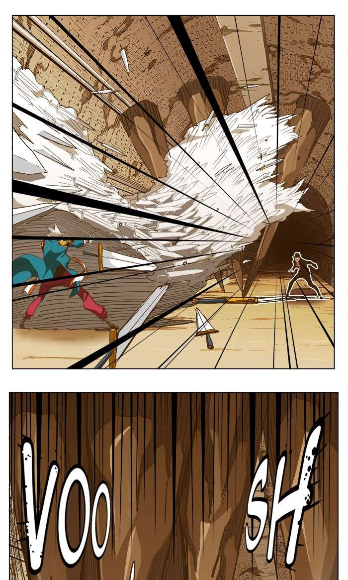 The God of High School chapter 237 page 25