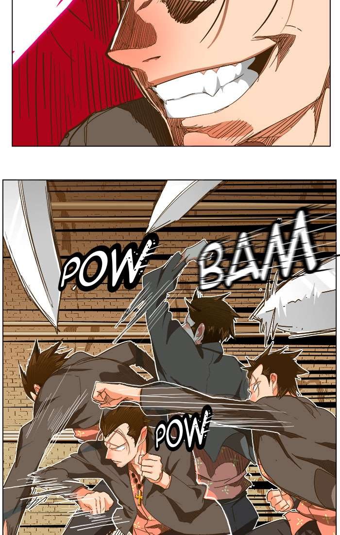 The God of High School chapter 237 page 29