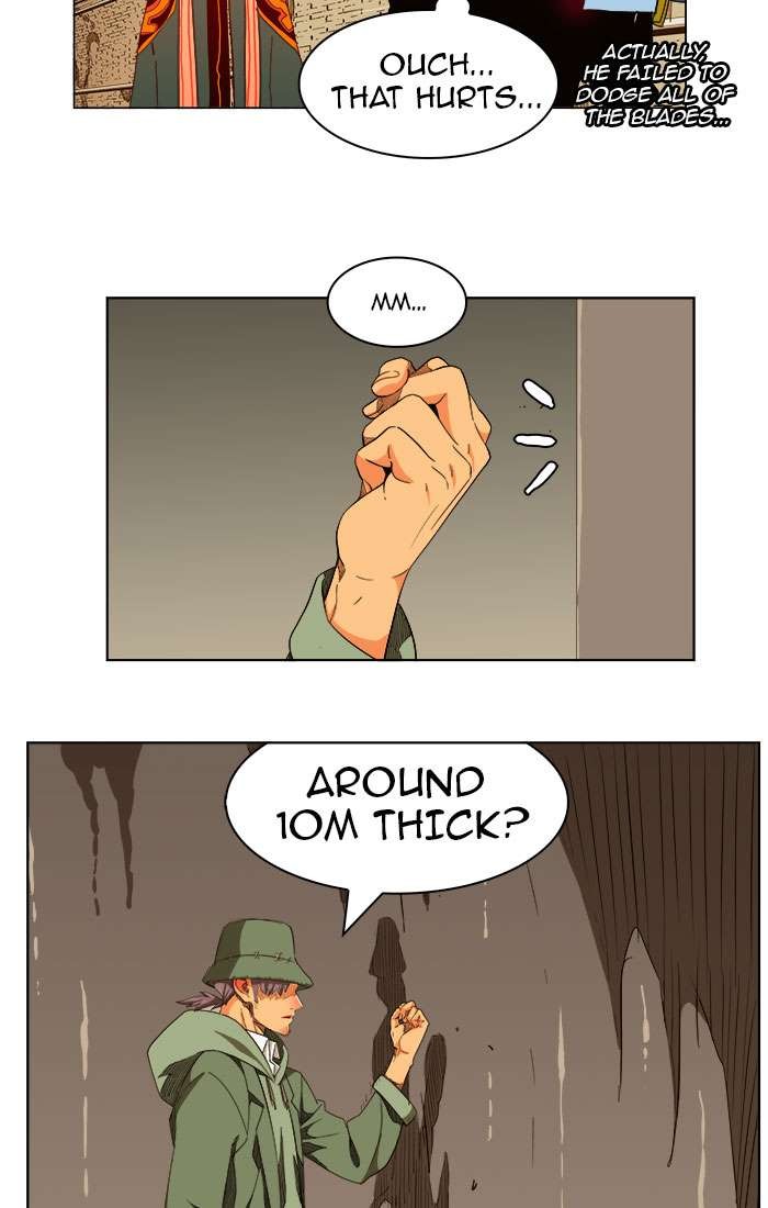 The God of High School chapter 237 page 34