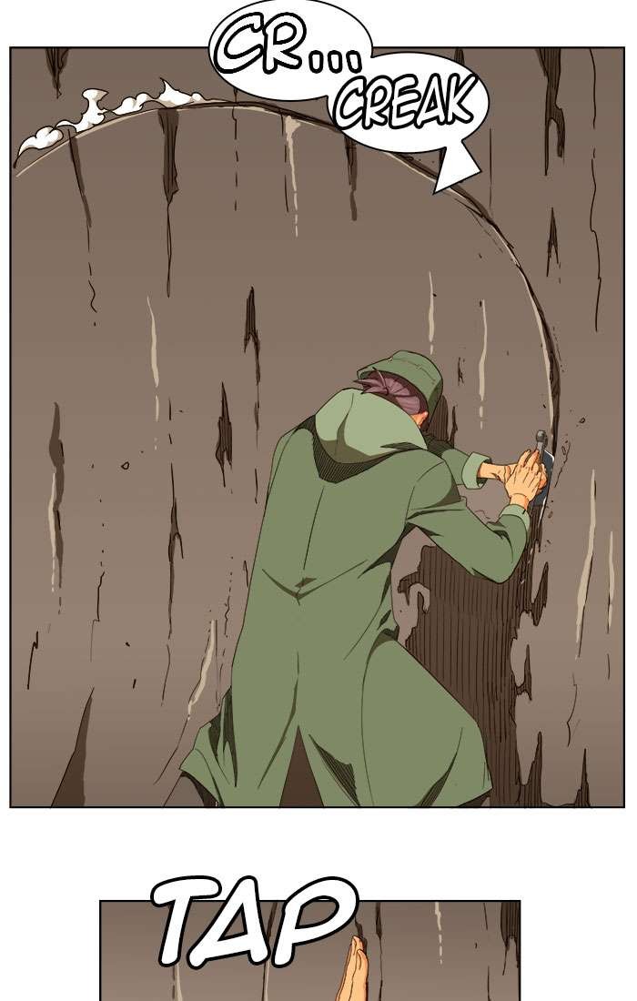 The God of High School chapter 237 page 37