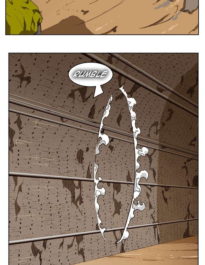 The God of High School chapter 237 page 39