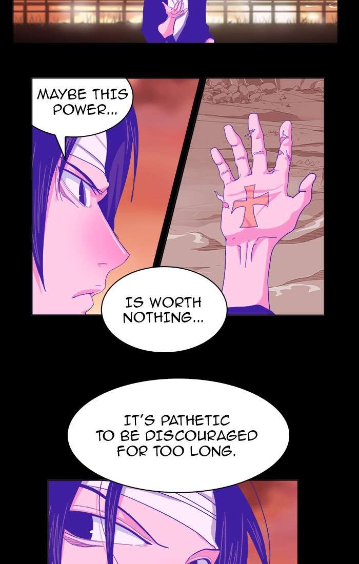 The God of High School chapter 237 page 4
