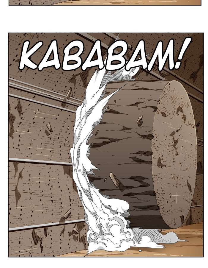 The God of High School chapter 237 page 40