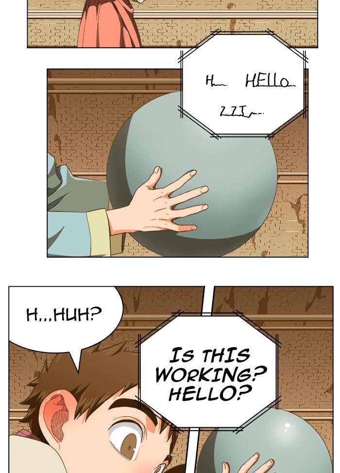 The God of High School chapter 237 page 47