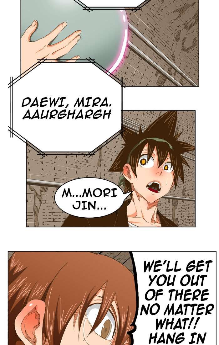 The God of High School chapter 237 page 50