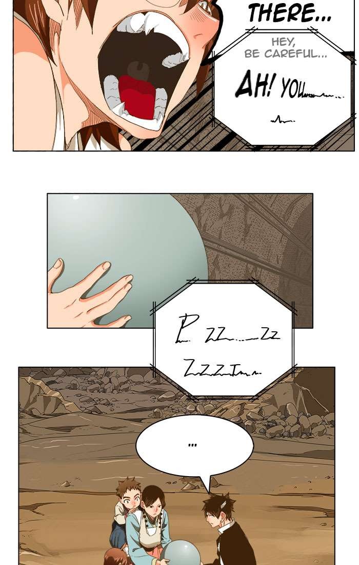 The God of High School chapter 237 page 51