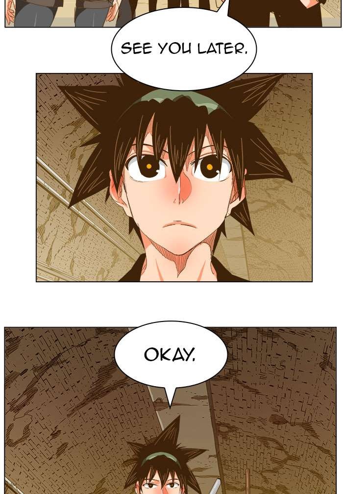 The God of High School chapter 237 page 55