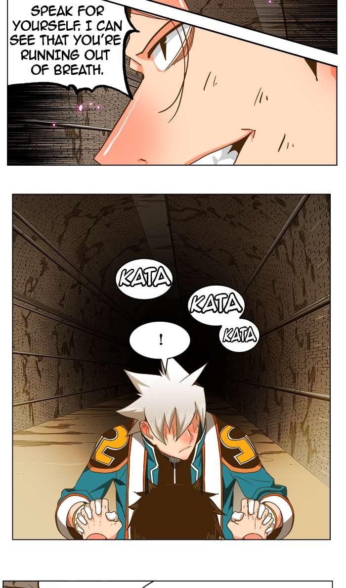 The God of High School chapter 238 page 10