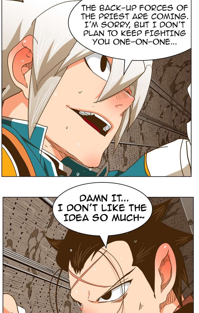 The God of High School chapter 238 page 11