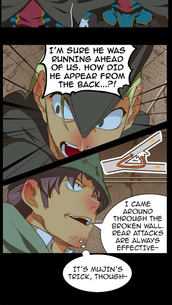 The God of High School chapter 238 page 15