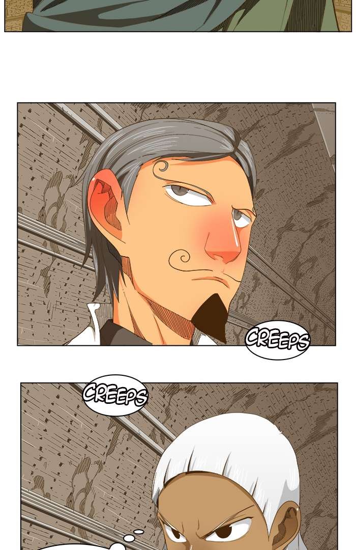 The God of High School chapter 238 page 18