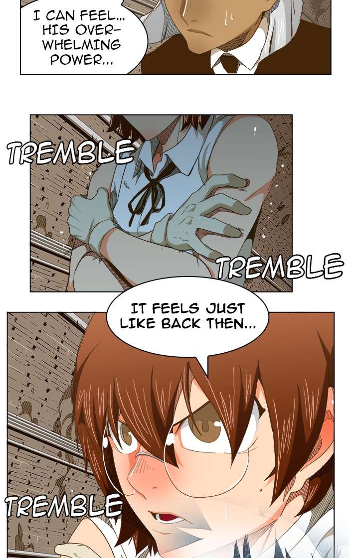 The God of High School chapter 238 page 19