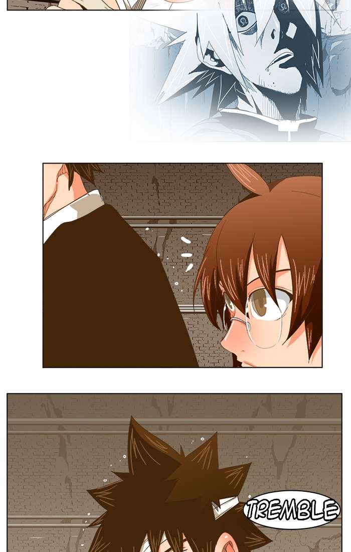 The God of High School chapter 238 page 20