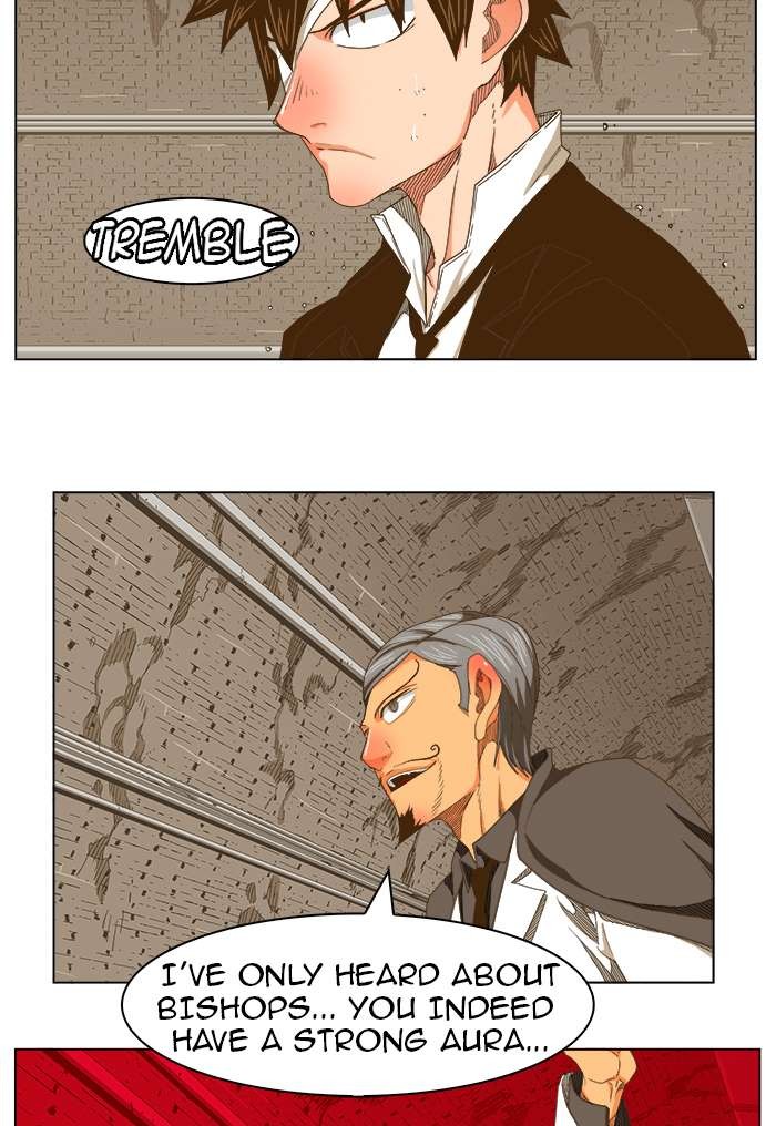 The God of High School chapter 238 page 21