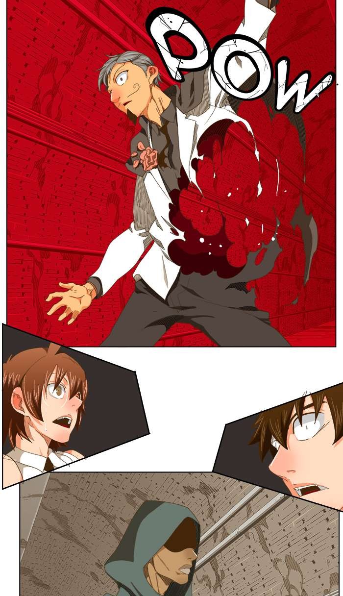 The God of High School chapter 238 page 22