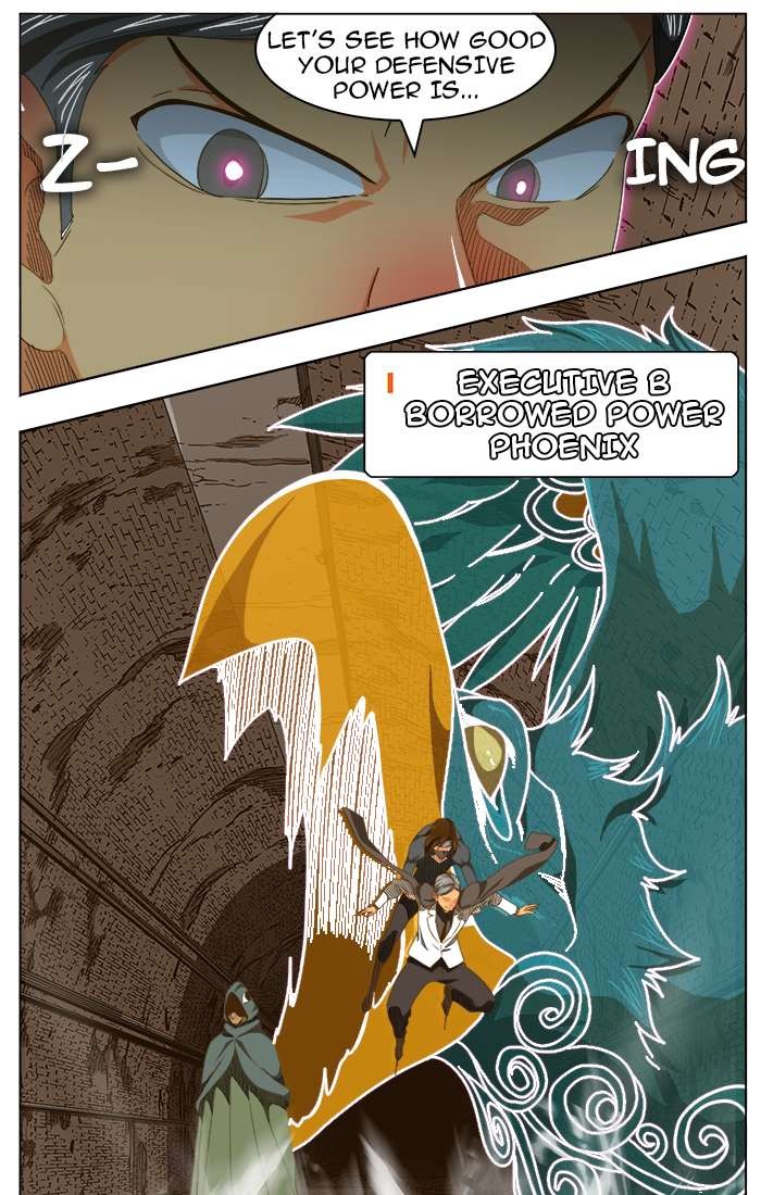 The God of High School chapter 238 page 24