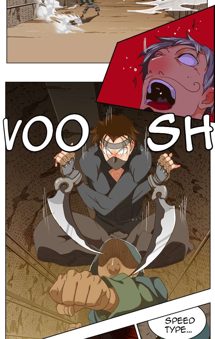 The God of High School chapter 238 page 27