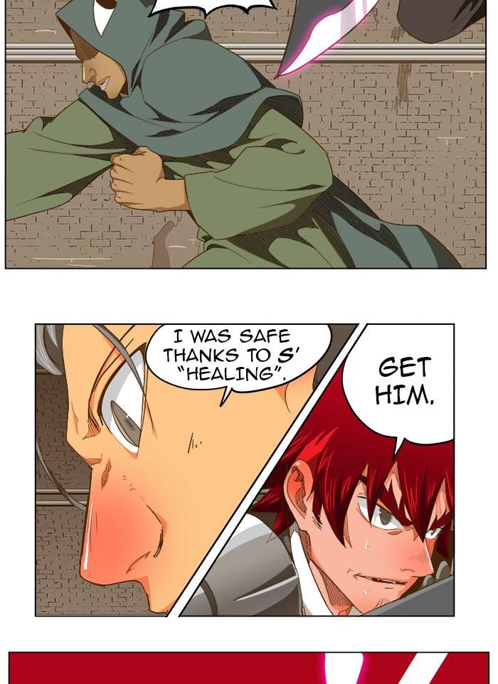 The God of High School chapter 238 page 33