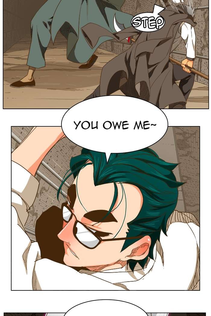 The God of High School chapter 238 page 37