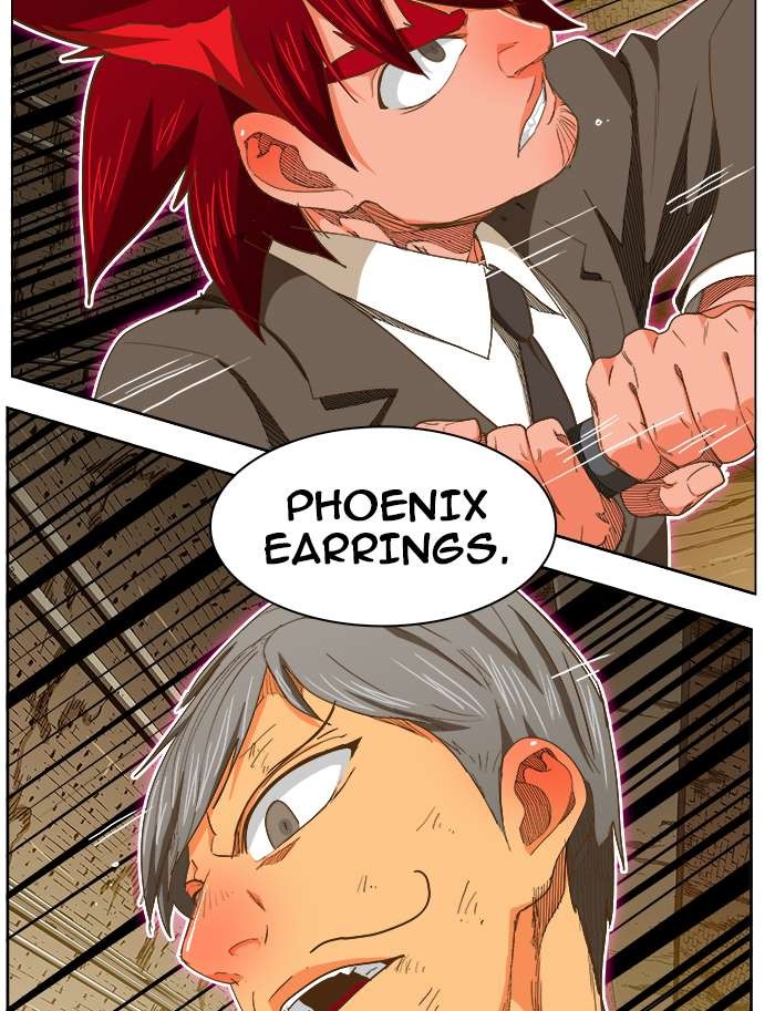 The God of High School chapter 238 page 39