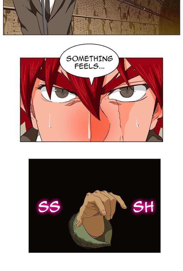 The God of High School chapter 238 page 4