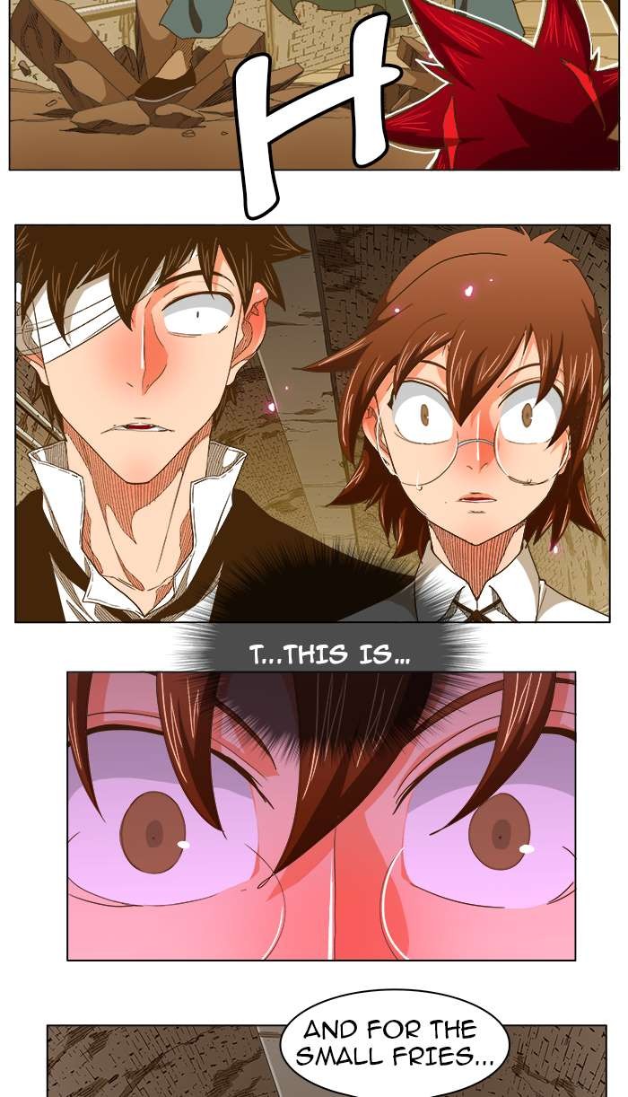 The God of High School chapter 238 page 42