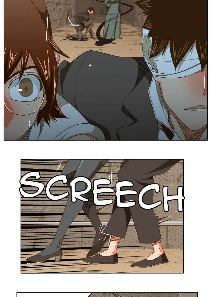 The God of High School chapter 238 page 47