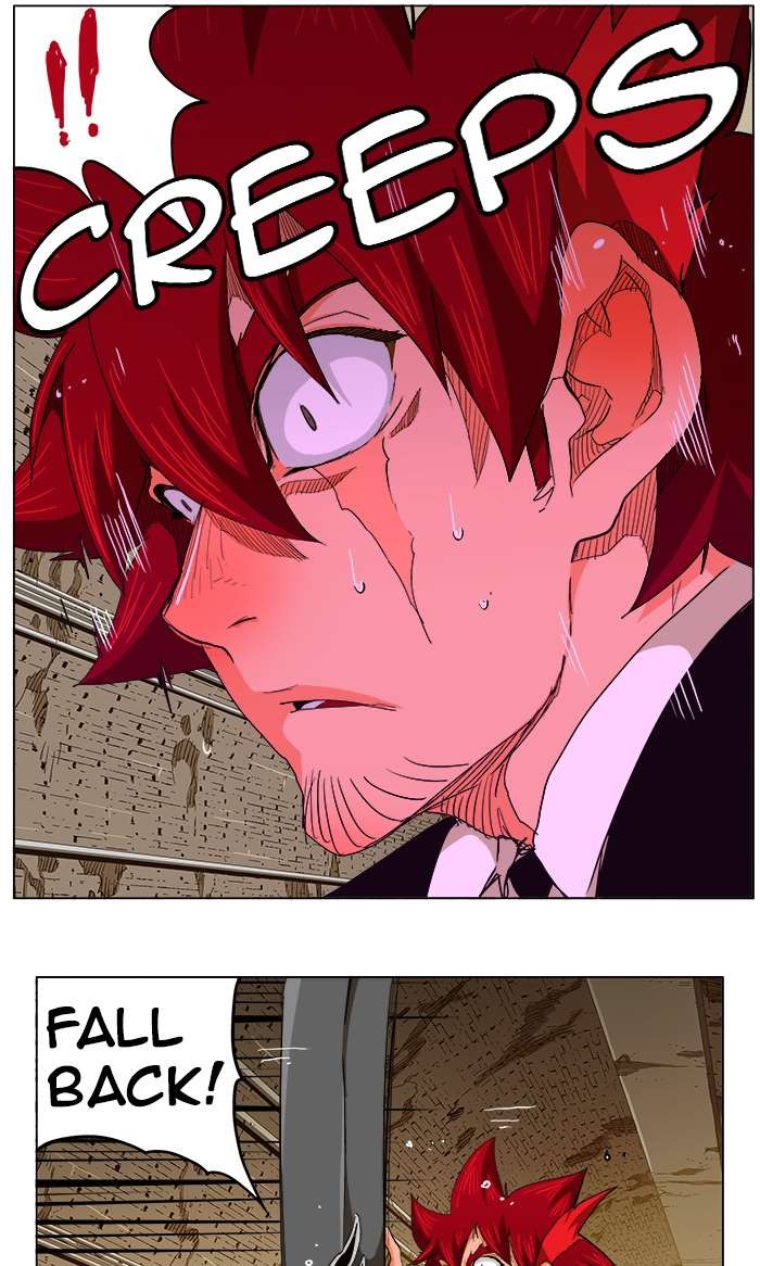 The God of High School chapter 238 page 5