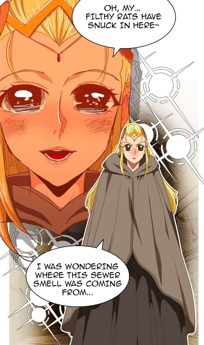 The God of High School chapter 238 page 50