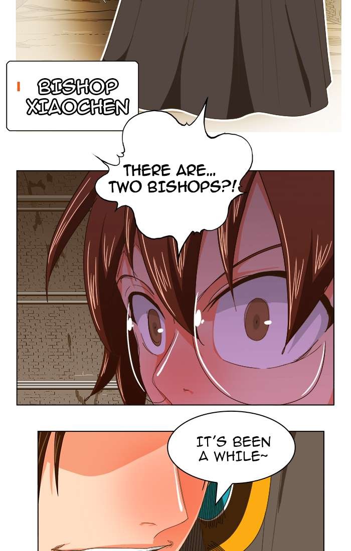 The God of High School chapter 238 page 51