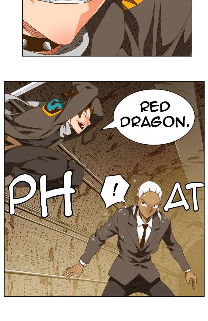 The God of High School chapter 238 page 52