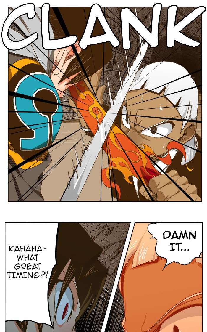 The God of High School chapter 238 page 53